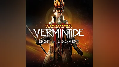 Warhammer: Vermintide 2 - Light of Judgement (PS4)
