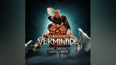Warhammer: Vermintide 2 - Long Drong's Landlubber (PS4)