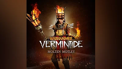 Warhammer: Vermintide 2 - Molten Motley (PS4)