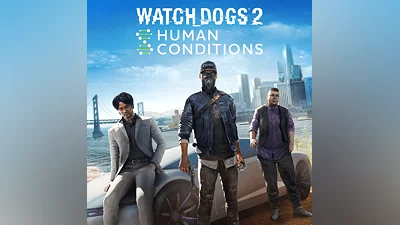 Watch_Dogs 2 Human Conditions (PS4)