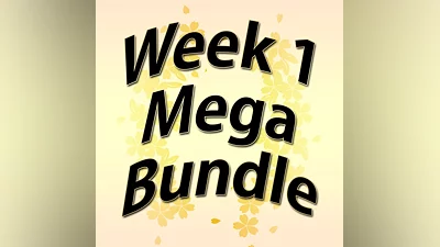 Week 1 Mega Bundle (PS4)
