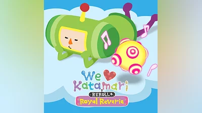 We Love Katamari REROLL+ Royal Reverie - Katamari Damacy Series Music Bundle (PS4, PS5)