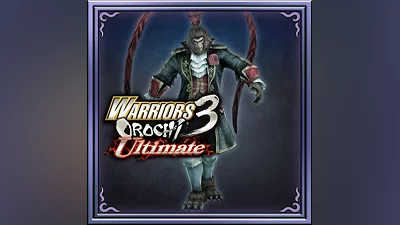 WO3U_DW7 ORIGINAL COSTUME PACK 9 (PS4)