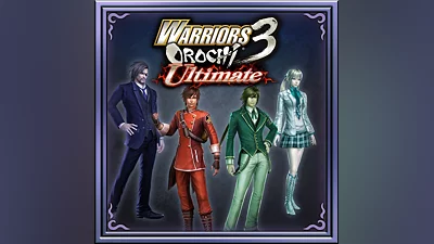 WO3U_DW7 ORIGINAL COSTUME PACK SET 1 (PS4)