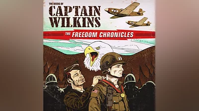 Wolfenstein  II: The Deeds of Captain Wilkins (DLC 3) (PS4)