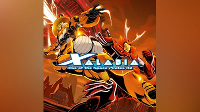 XALADIA: Rise of the Space Pirates X2 - Playable Character Pack (PS5)