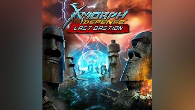 X-Morph: Defense Last Bastion (PS4)