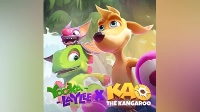 Yooka x Kao DLC (PS5)