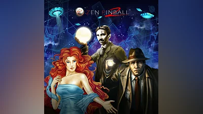 Zen Pinball 2 Originals Season 1 Bundle (PS4)