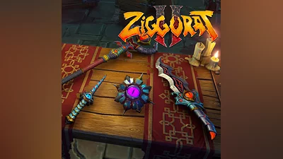 Ziggurat 2 - Supporter Pack (PS5)