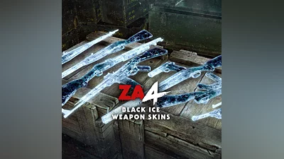 Zombie Army 4: Black Ice Weapon Skins (PS4)