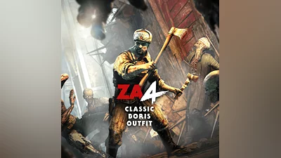 Zombie Army 4: Classic Boris Outfit (PS4)