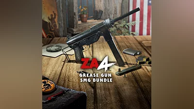 Zombie Army 4: Grease Gun SMG Bundle (PS4)