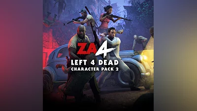Zombie Army 4: Left 4 Dead Character Pack 2 (PS4)