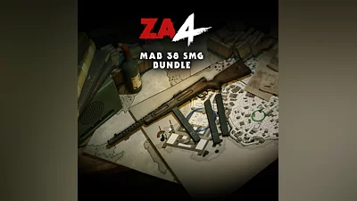 Zombie Army 4: MAB 38 SMG Bundle (PS4)