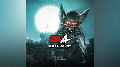 Zombie Army 4: Mission 2 - Blood Count (PS4)