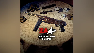 Zombie Army 4: MP.1940 SMG Bundle (PS4)
