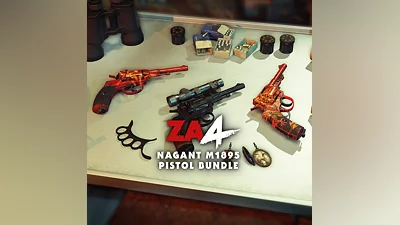 Zombie Army 4: Nagant M1895 Pistol Bundle (PS4)