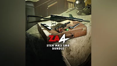 Zombie Army 4: Sten MK2 SMG Bundle (PS4)