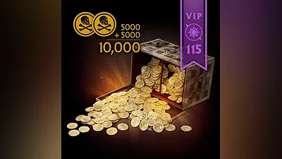 10,000 Uncharted  Points Pack