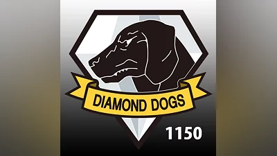 1150 Mother Base Coins