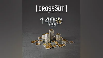 140 (+35 Bonus) Сrosscrowns