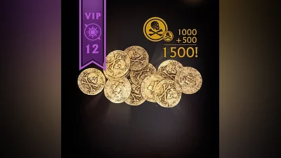 1,500 Uncharted  Points Pack