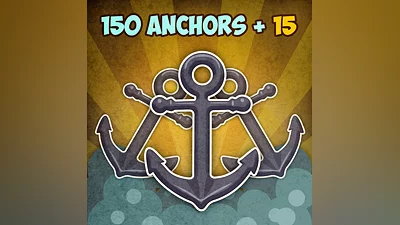 150 anchors + 15
