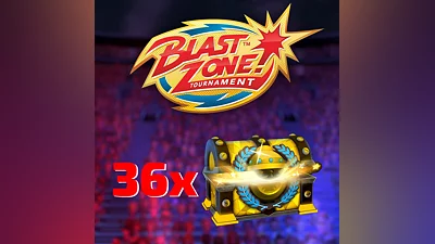 36 Loot Boxes