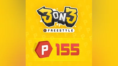 3on3 FreeStyle - 155 FS Points