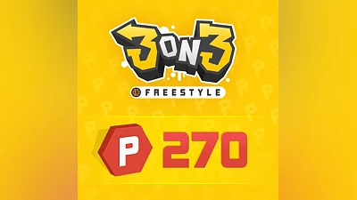 3on3 FreeStyle - 270 FS Points