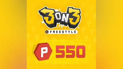 3on3 FreeStyle - 550 FS Points