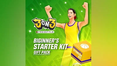 3on3 FreeStyle - Beginner's Starter Kit