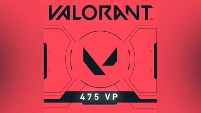 475 VALORANT Points