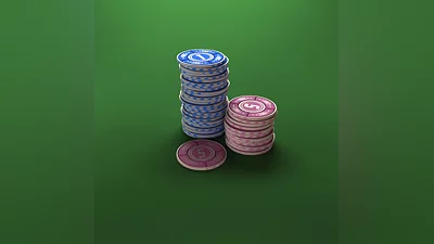 5000 Hustle Kings Credits Pack