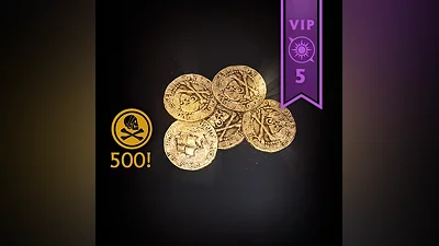 500 Uncharted  Points