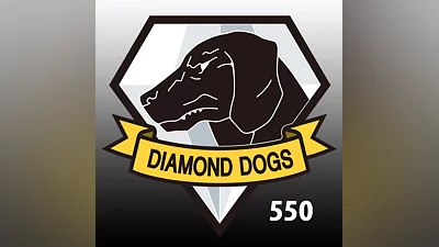550 Mother Base Coins