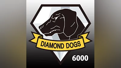 6000 Mother Base Coins