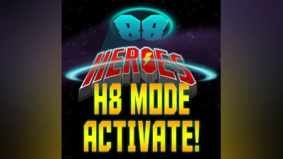 88 Heroes - H8 Mode Activate! (PS4)