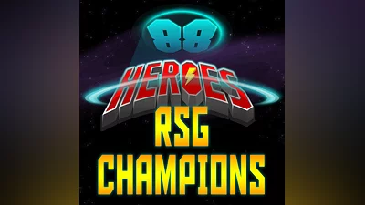 88 Heroes - RSG Champions (PS4)