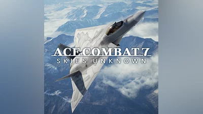 ACE COMBAT  7: SKIES UNKNOWN – FB-22 Strike Raptor Set (PS4)