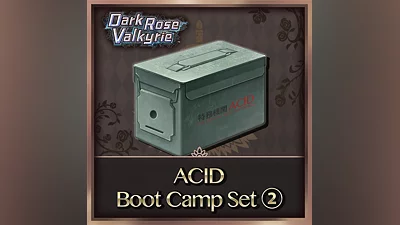 ACID Boot Camp Set 2 (PS4)