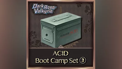ACID Boot Camp Set 3 (PS4)