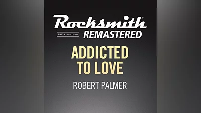 Addicted To Love - Robert Palmer (PS4)