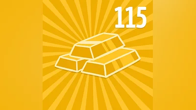 AdVenture Capitalist: 115 Gold Bars