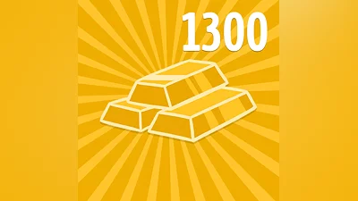 AdVenture Capitalist: 1300 Gold Bars