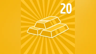 AdVenture Capitalist: 20 Gold Bars