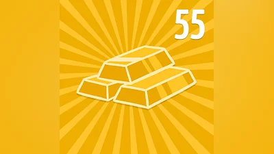 AdVenture Capitalist: 55 Gold Bars