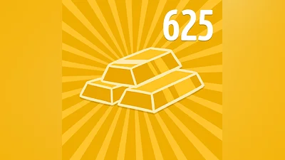 AdVenture Capitalist: 625 Gold Bars