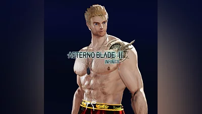 AeternoBlade II: Infinity - Flaming Cognates (PS5)